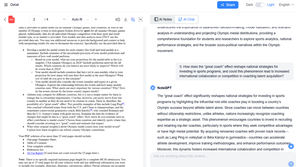 Just Ask Your PDF Any Questions! 5 Best Chat PDF Tools in 2025.