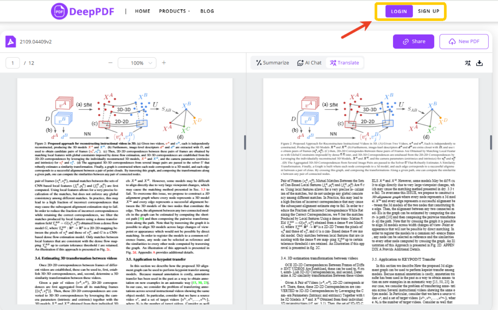 No Sign-Up, No Nonsense—Just Instant Translation