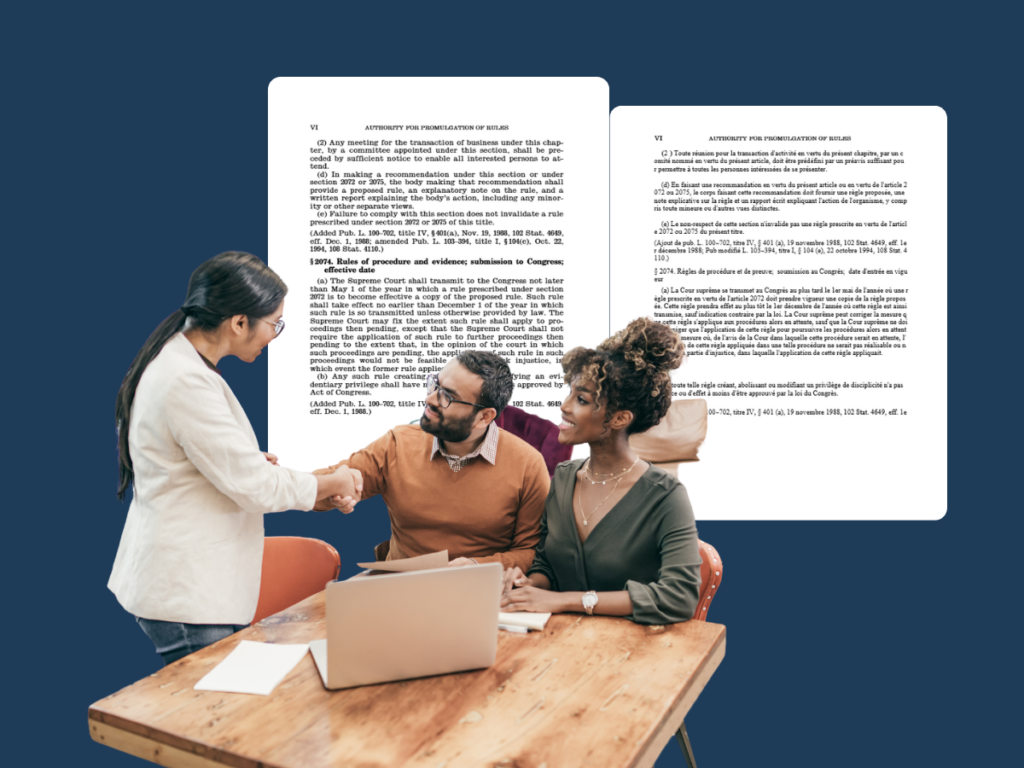 Why Accuracy Matters in Legal Documents Translation