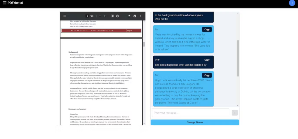 Just Ask Your PDF Any Questions! 5 Best Chat PDF Tools in 2025.