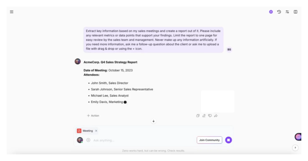 ZenoChat – NLP-Enhanced Chat with PDF Platform