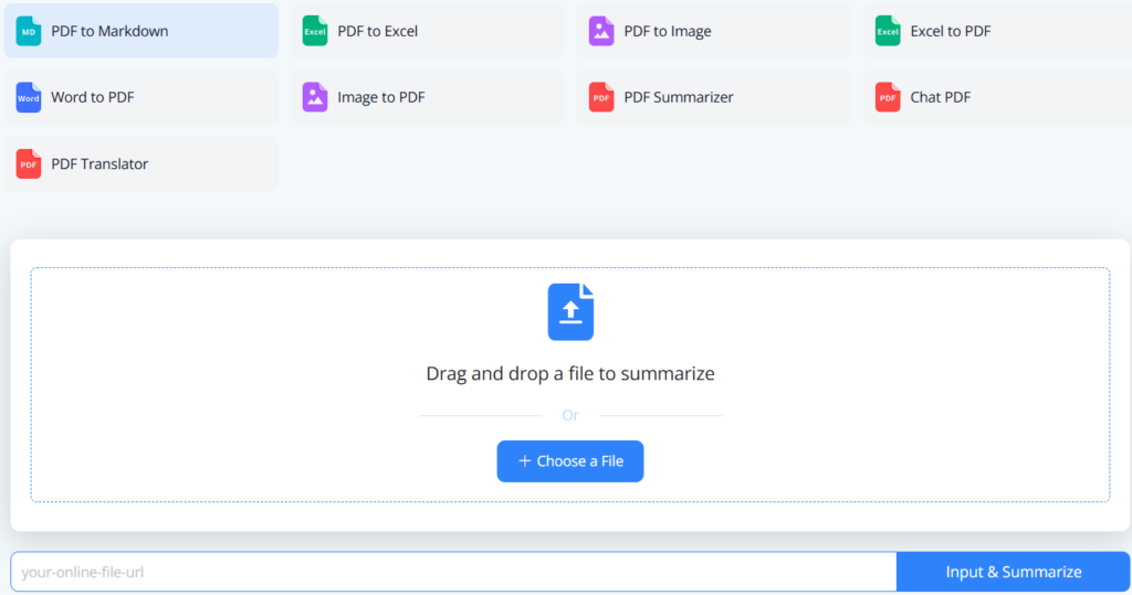 NoteGPT – AI-Powered Summarization & Conversion