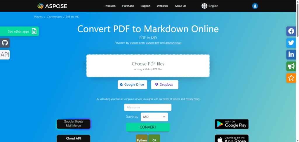Aspose – Free Online Service with Email Delivery