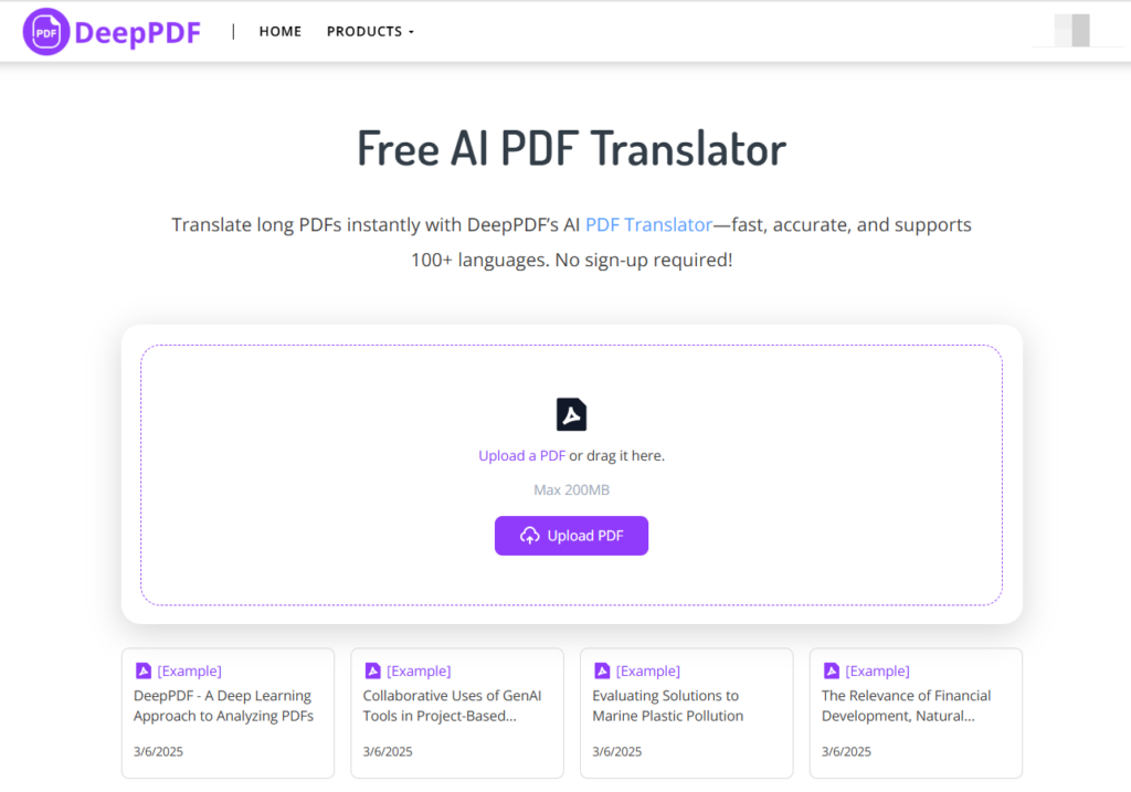 PDF Translator:The Professional Tool for Legal Documents Translation