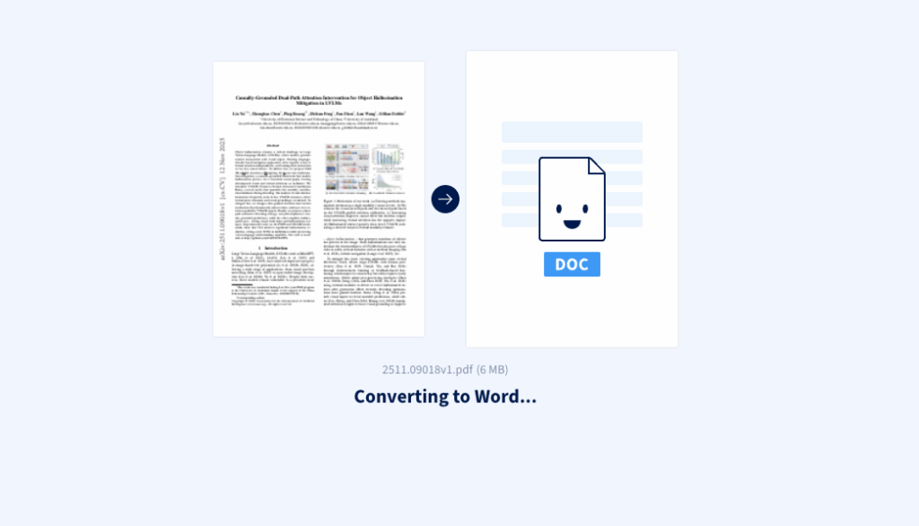 SmallPDF – The Best Free PDF to Word Converter for Beginner Users