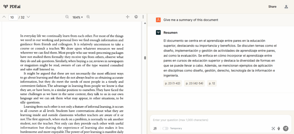 PDF.ai – Simple, Accessible, and Beginner-Friendly