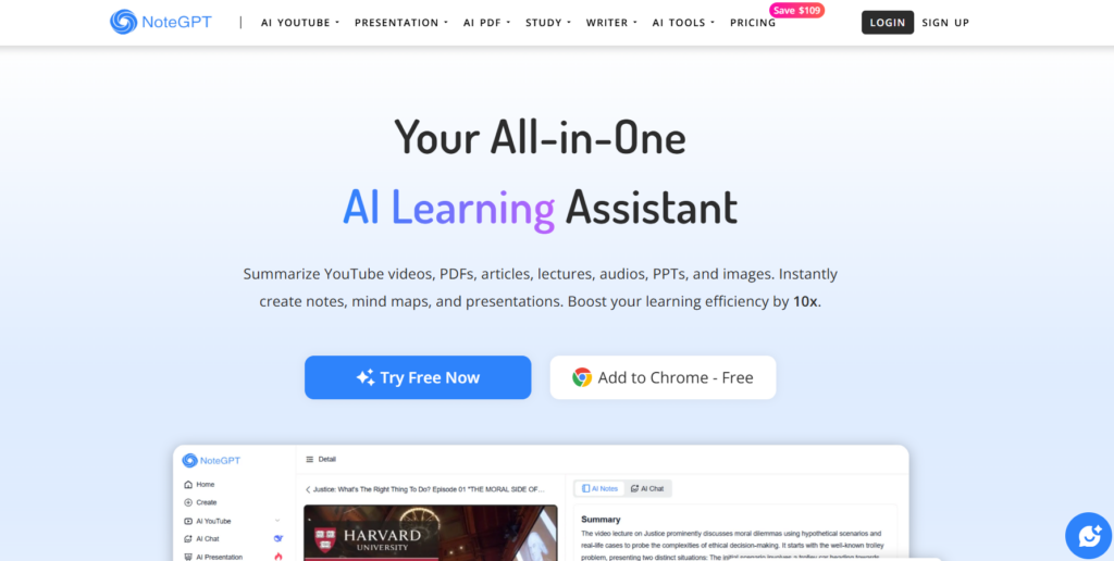 10x Your Time: These 5 Most Powerful PDF Summary Tools You’ll Ever Need