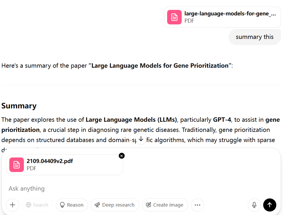 What Happens When You Upload a PDF to ChatGPT