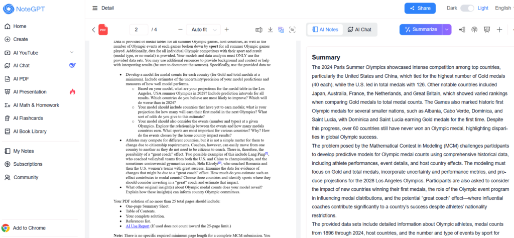 10x Your Time: These 5 Most Powerful PDF Summary Tools You’ll Ever Need