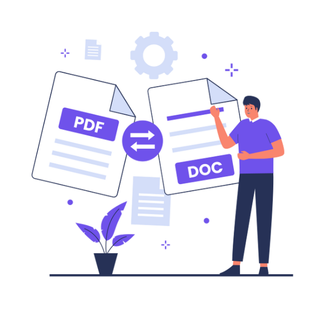 Method 1:Converting Your PDF to Text