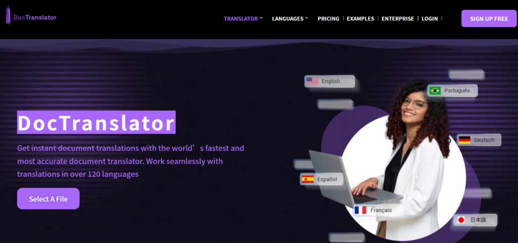 Doc Translator: Specialized Online Tool for High-Accuracy PDF Translation