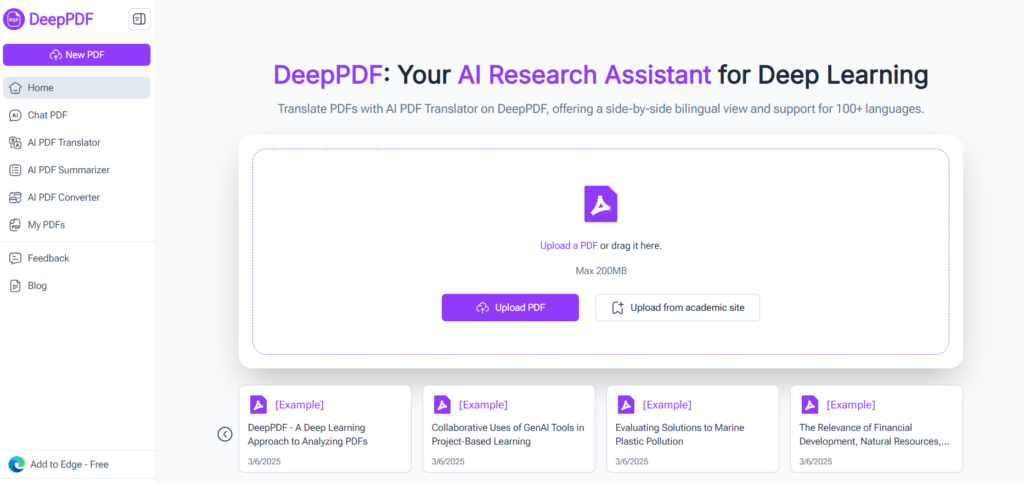 10x Your Time: These 5 Most Powerful PDF Summary Tools You’ll Ever Need