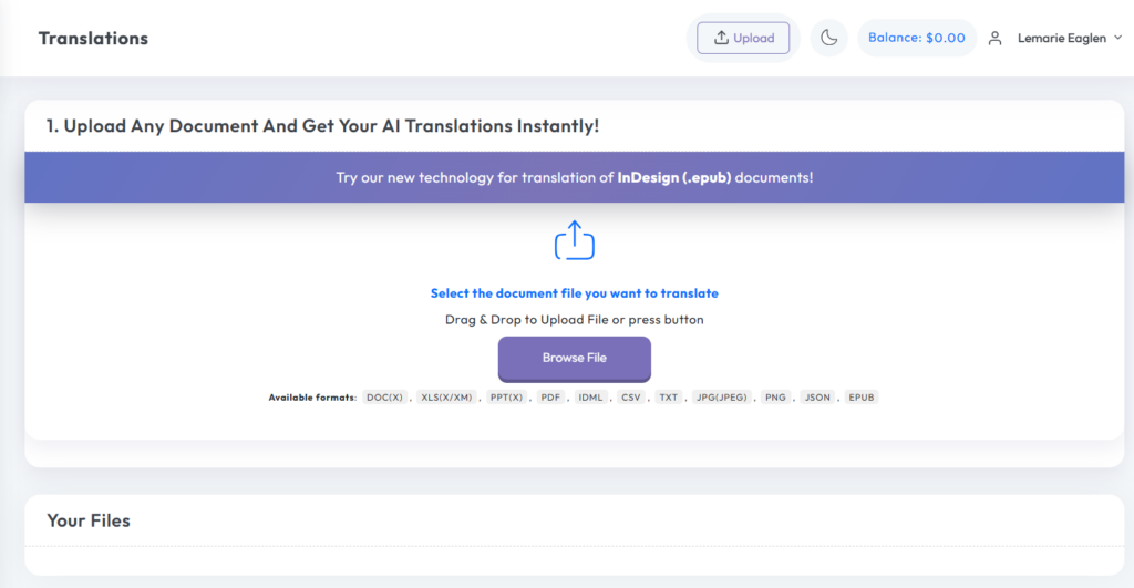 Doc Translator: Specialized Online Tool for High-Accuracy PDF Translation