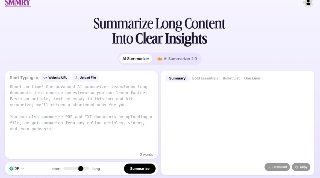 10x Your Time: These 5 Most Powerful PDF Summary Tools You’ll Ever Need