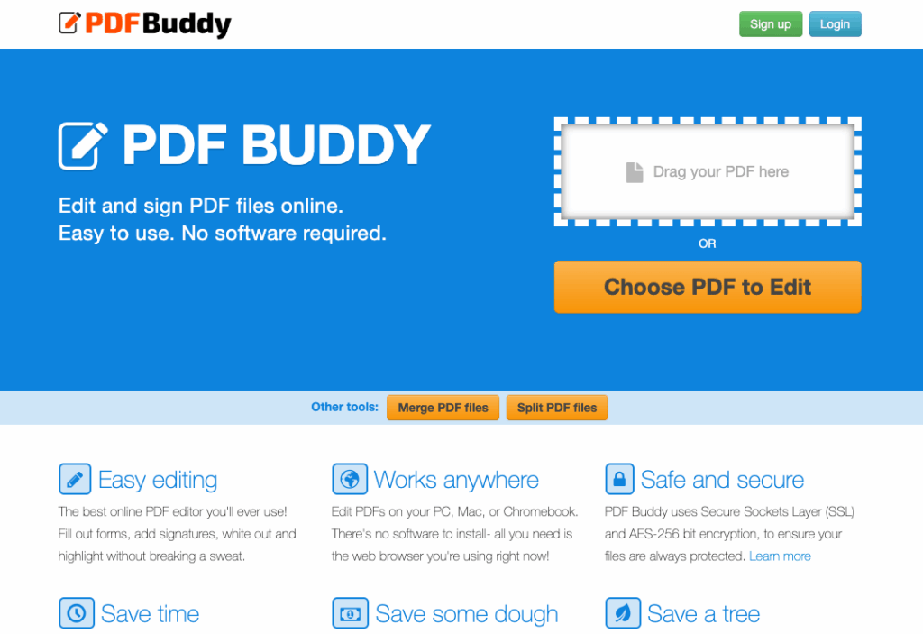 Tool 3: PDFBuddy: The All-in-One PDF Document Summarizer with Advanced Editing​