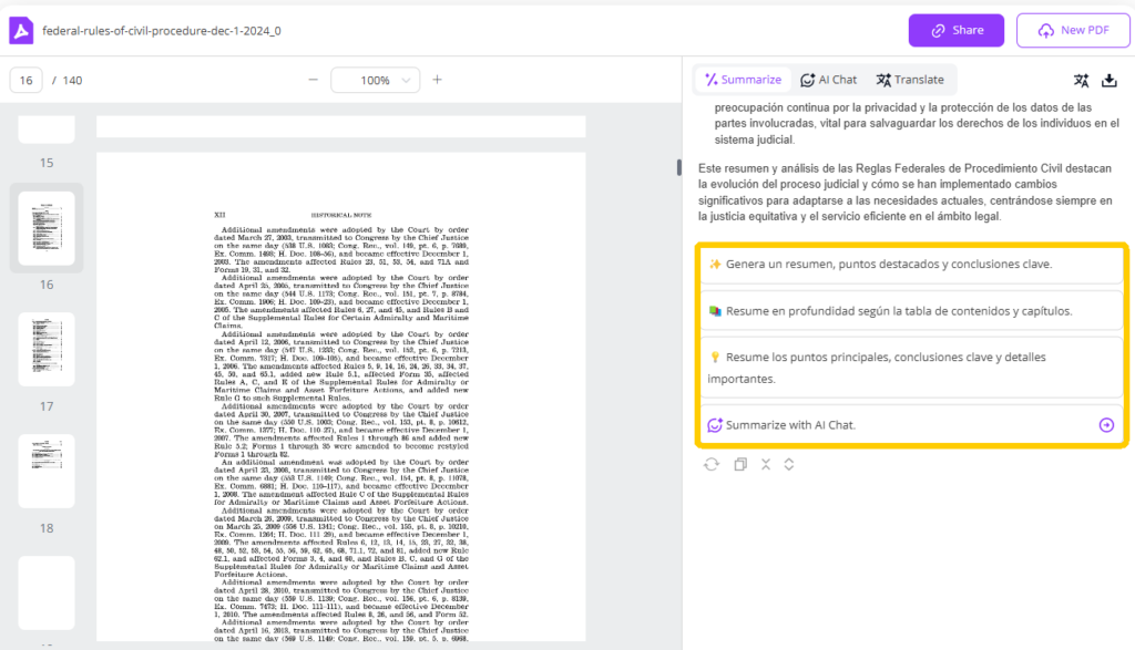 AI-Powered Smart Question Suggestions for Deeper Learning