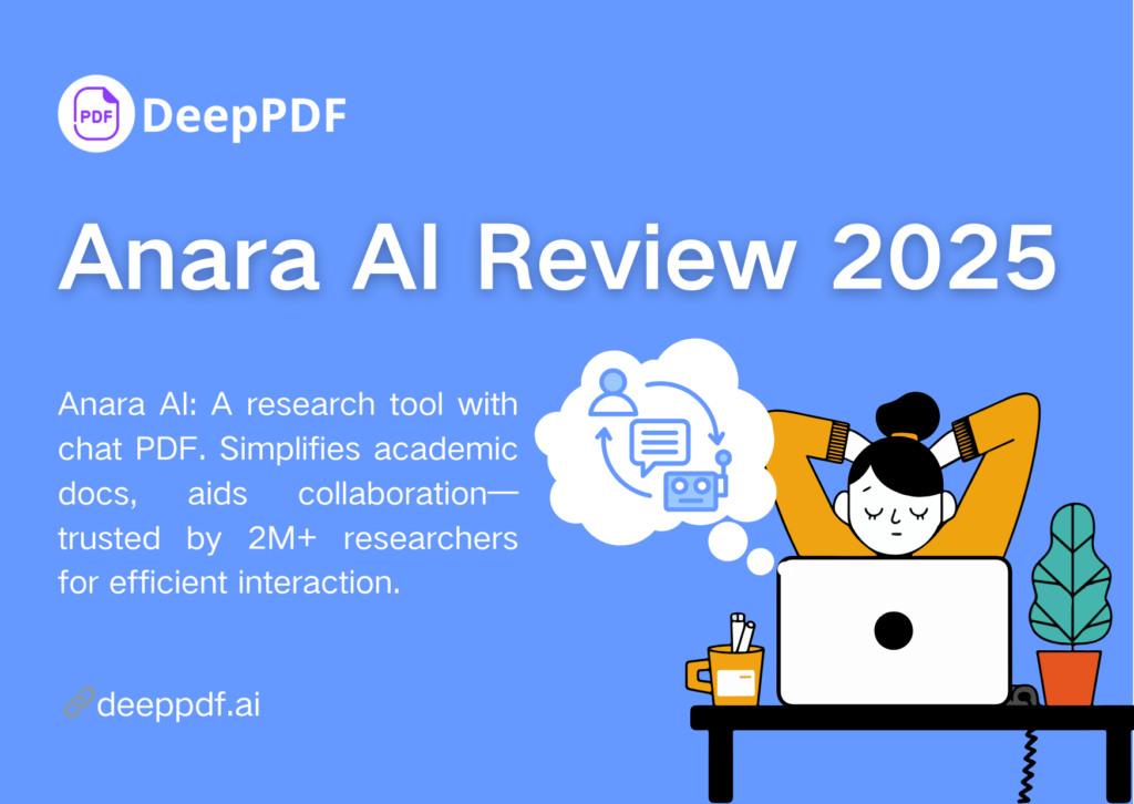 Anara AI Review 2025 – An Effective Tool to Elevate Your PDF Chat & Document Handling