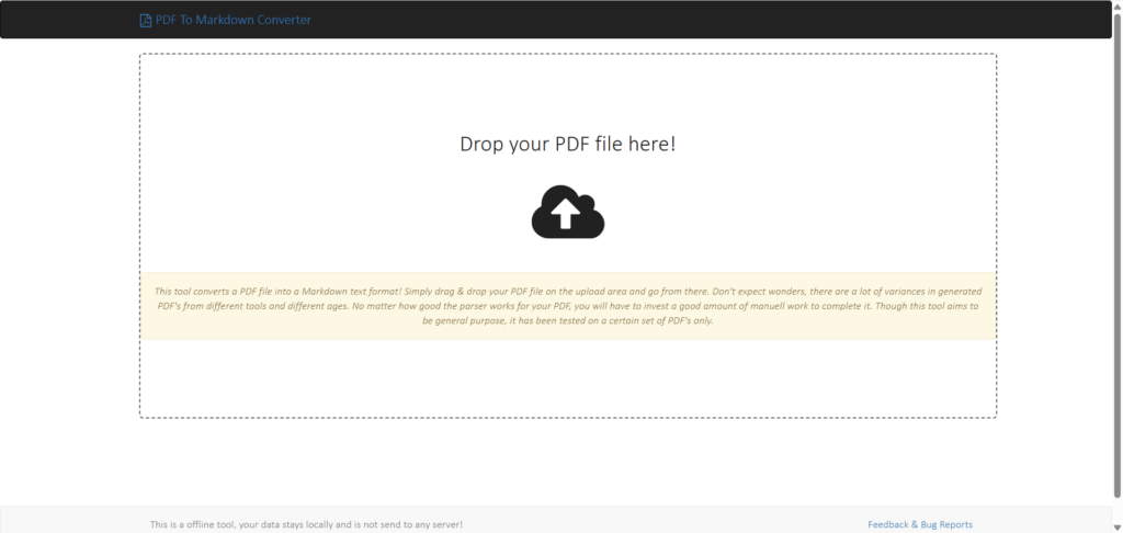 Morethan.io – Clean, No-Signup Web Tool