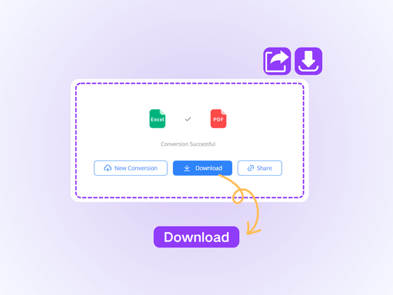 Step 3: Download Your PDF