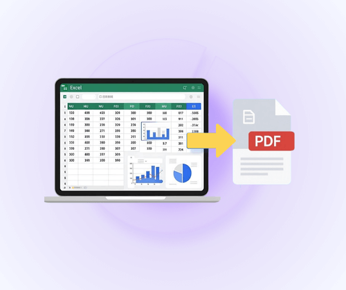 What Is an AI Excel to PDF Converter?
