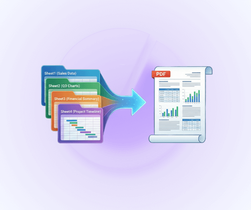 Why AI Excel to PDF Converter Is Recommended