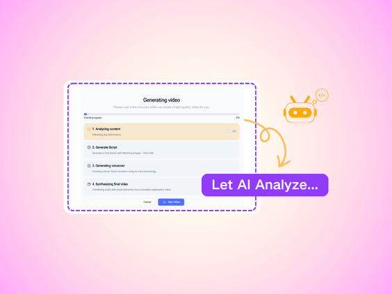 Step 2: Let AI Analyze Your Content