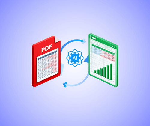 Struggling with Manual PDF Data Extraction and Formatting?