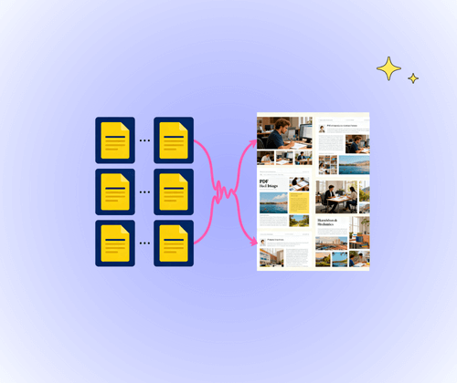 What is AI PDF to Image Converter?