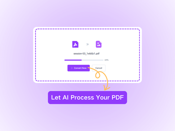 Step 2: Convert PDF to JPG