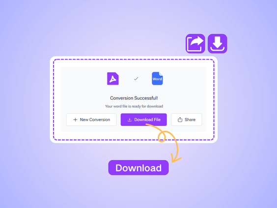 Step 3: Download and Start Editing