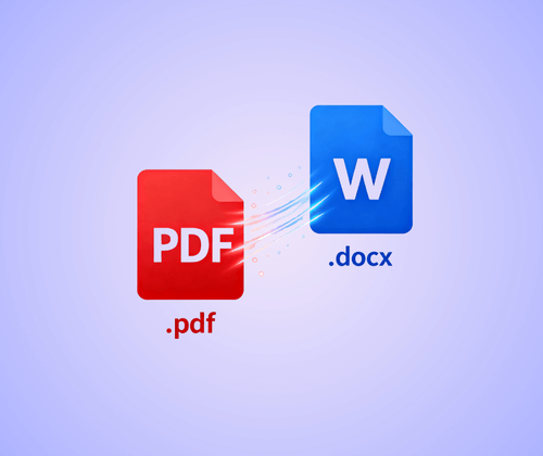 What is an AI PDF to Word Converter?