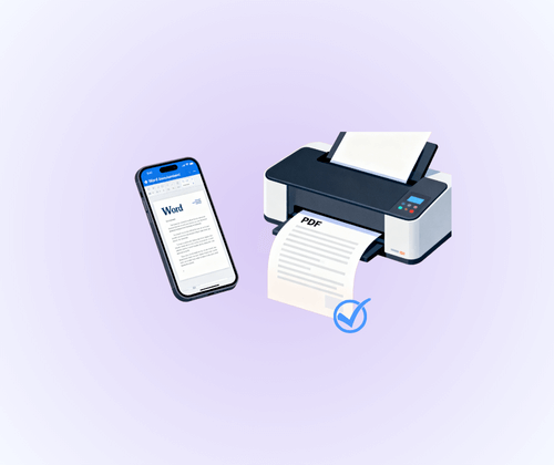 Tired of Word Documents Breaking Layout When Sharing?