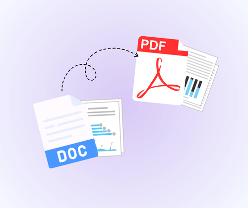 What is AI Word to PDF Converter?