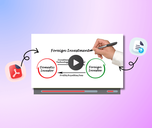 Struggling to Make Sense of Complex PDF Documents?