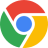 Chrome icon
